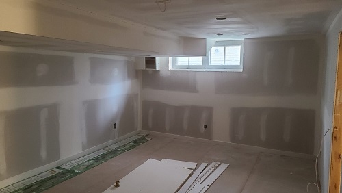Basement Improvements Burlington ON
