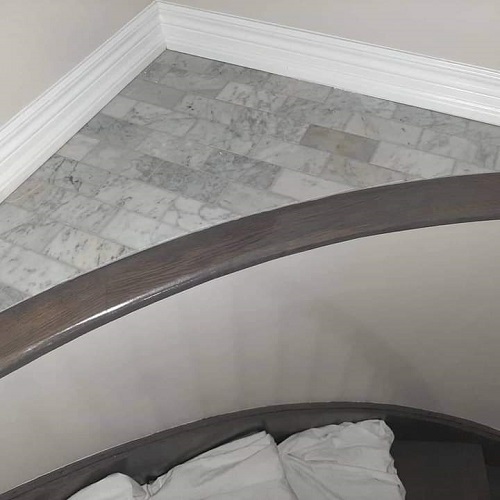 New Tiles Installed Burlington, ON.